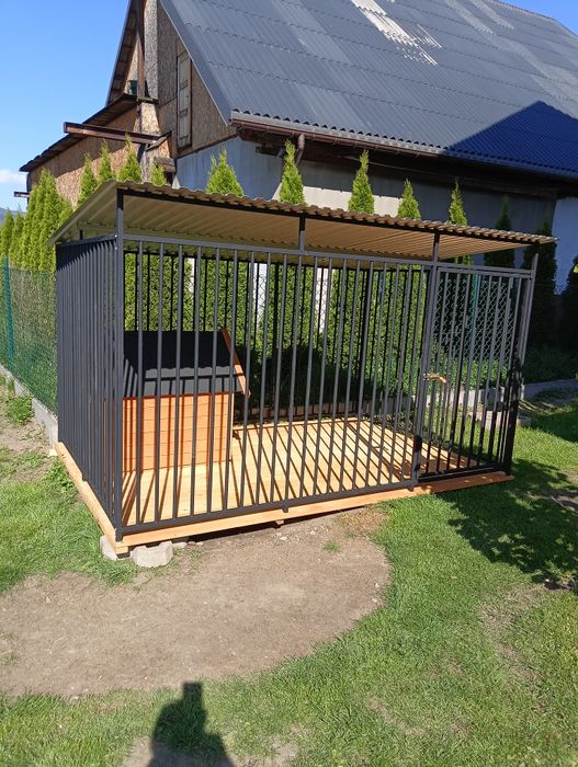 Kojec klatka dla psa