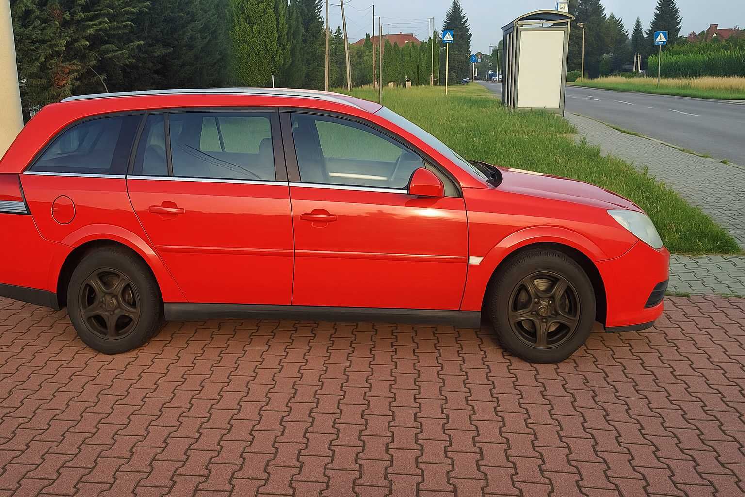 Opel Vectra C 1.9 CDTI Automat! Komfort, moc i styl gotowy do jazdy!