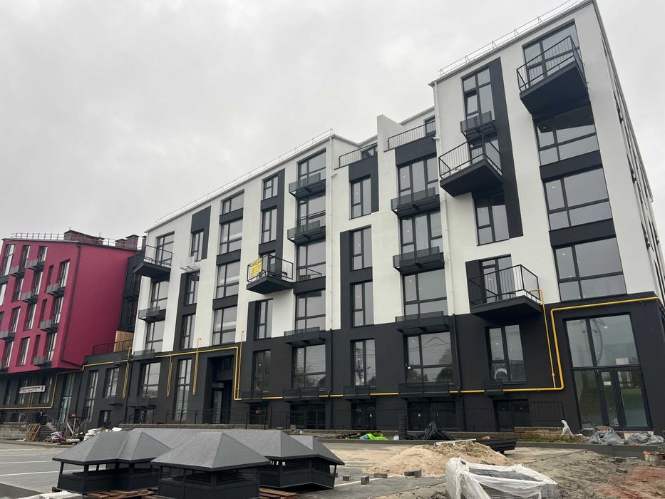 1к квартира-мрія_Шевченкове