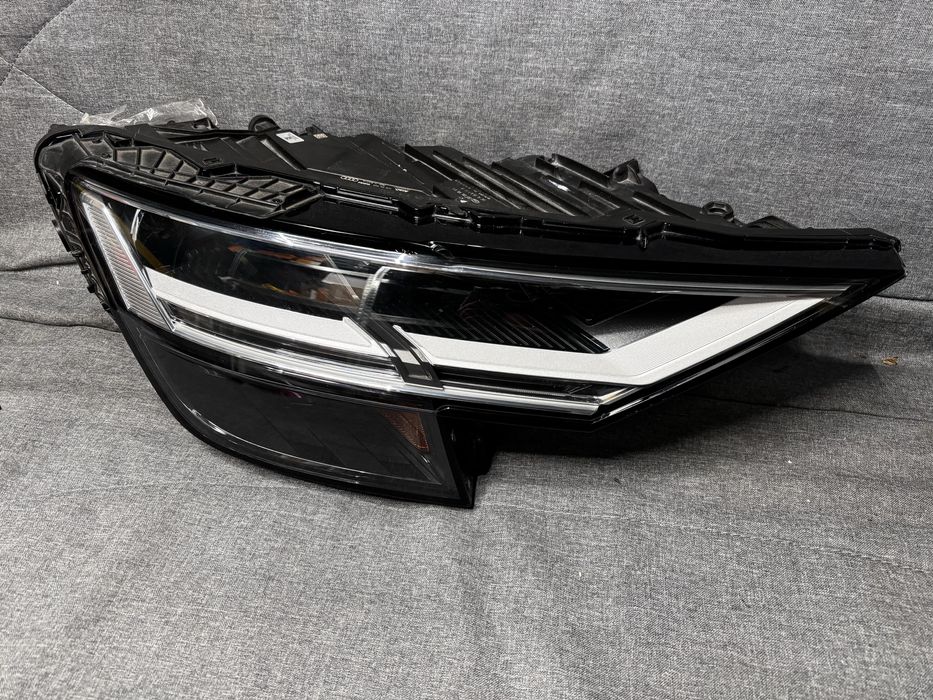 Фара Левая Audi Q8 Full Led USA