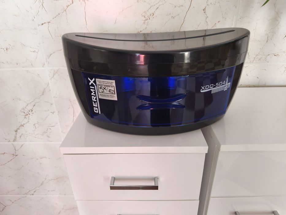 Sterylizator Germix XDQ-504 UV-C – stan jak nowy