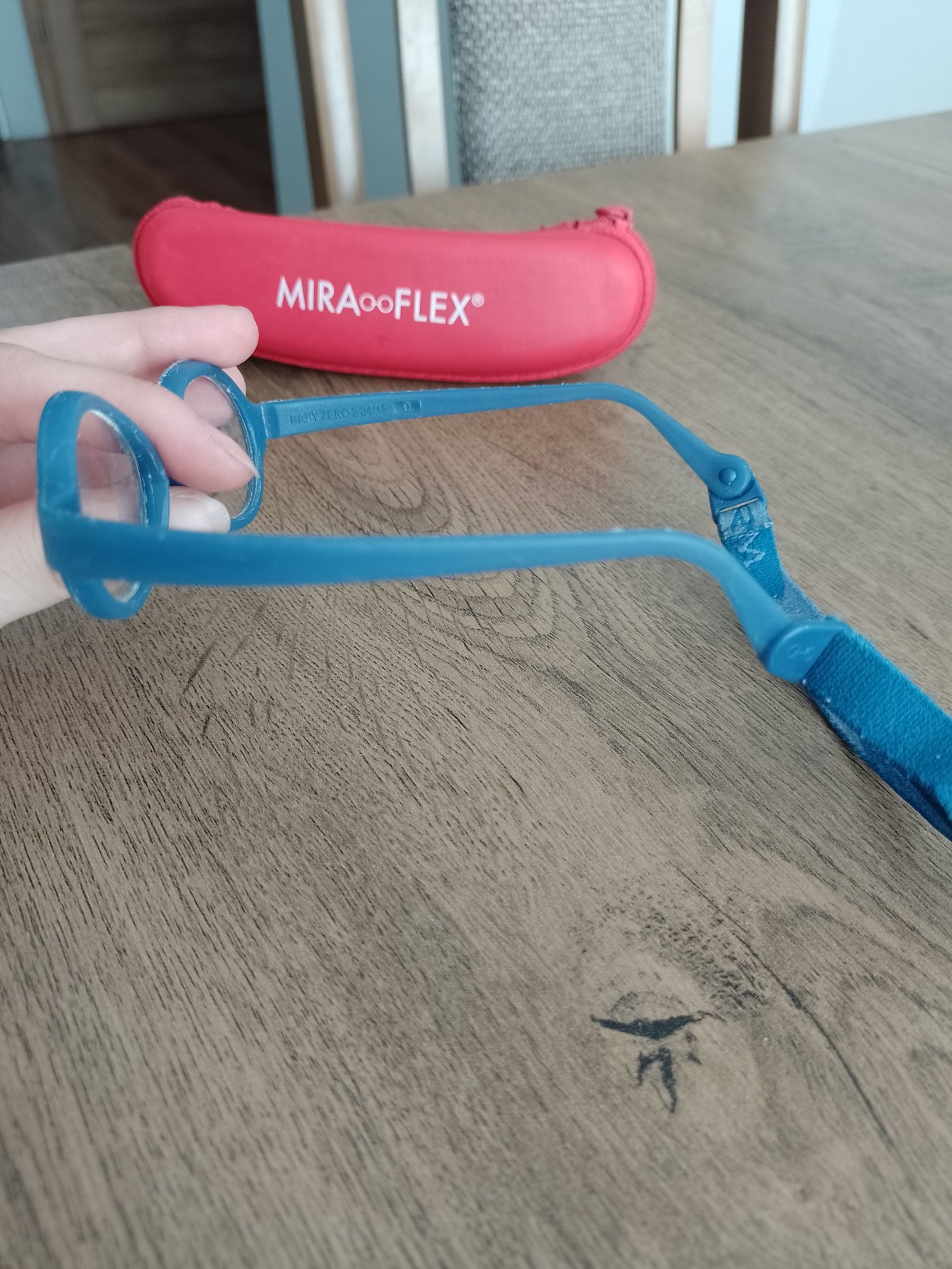 Oprawki dziecięce Mira Flex Baby Zero 2 34/15