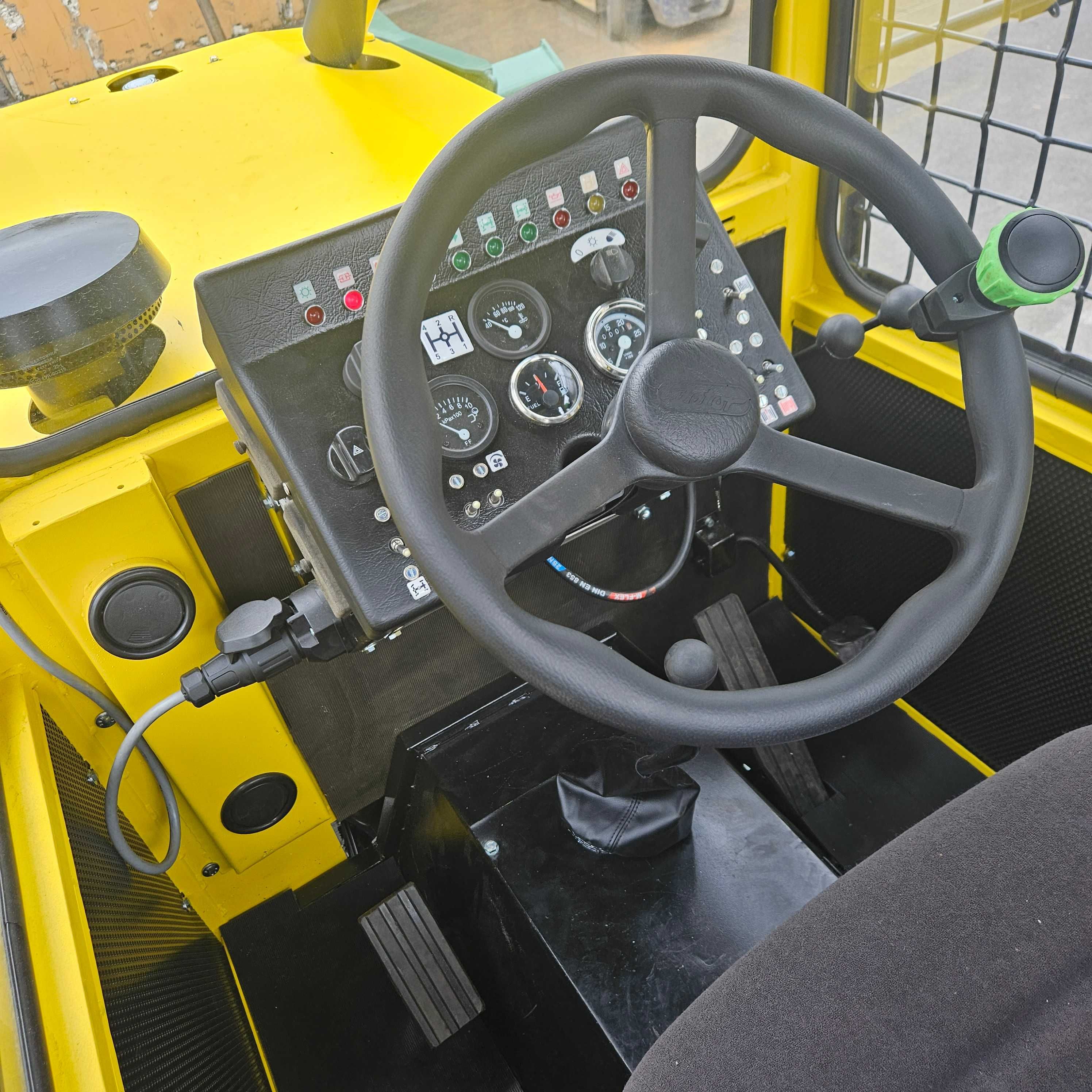 Ciągnik Leśny Lkt 81 Turbo po kapitalnym remoncie, LEASING!!!
