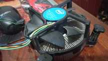Охлаждение для процессора Intel BOX3-4 pin, s1155-1150-1156-1151