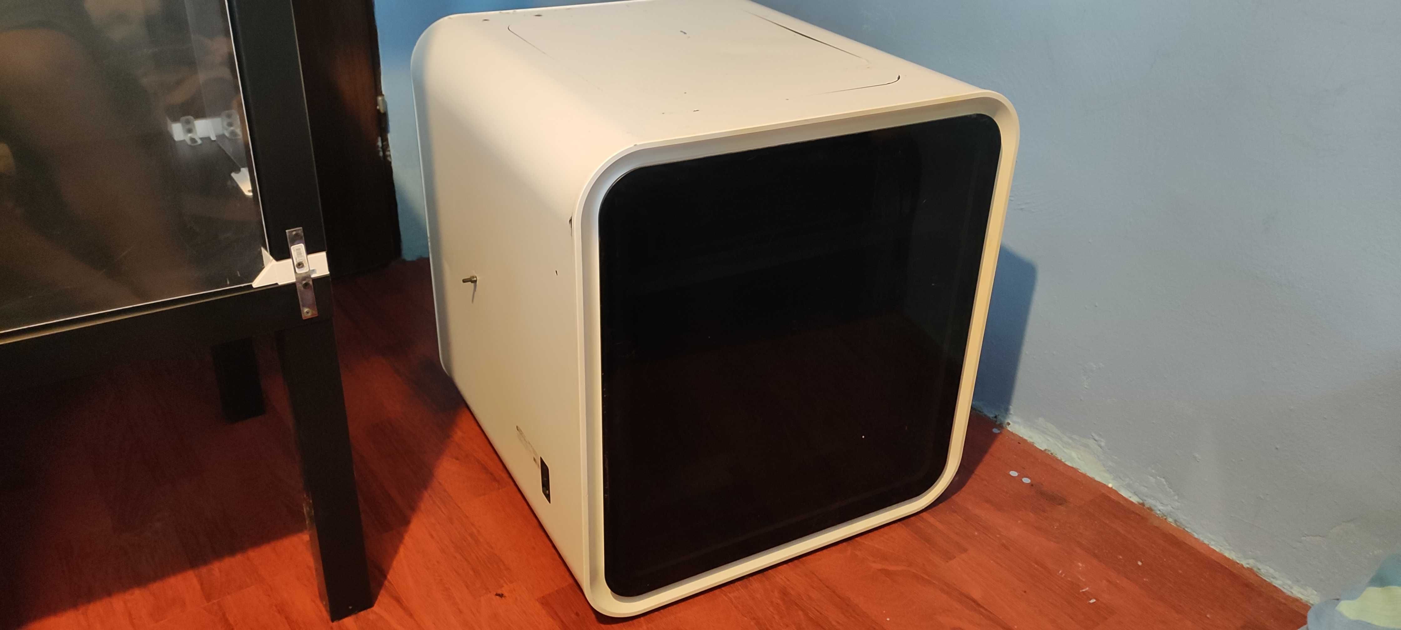 OKAZJA! CubePro Duo po modach drukarka 3D Duet2 Wi-fi