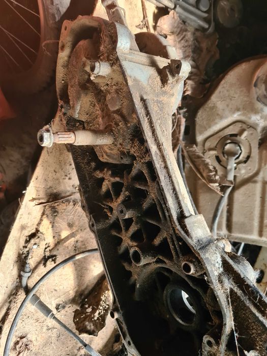 Картера, suzuki lets 2 бабочка