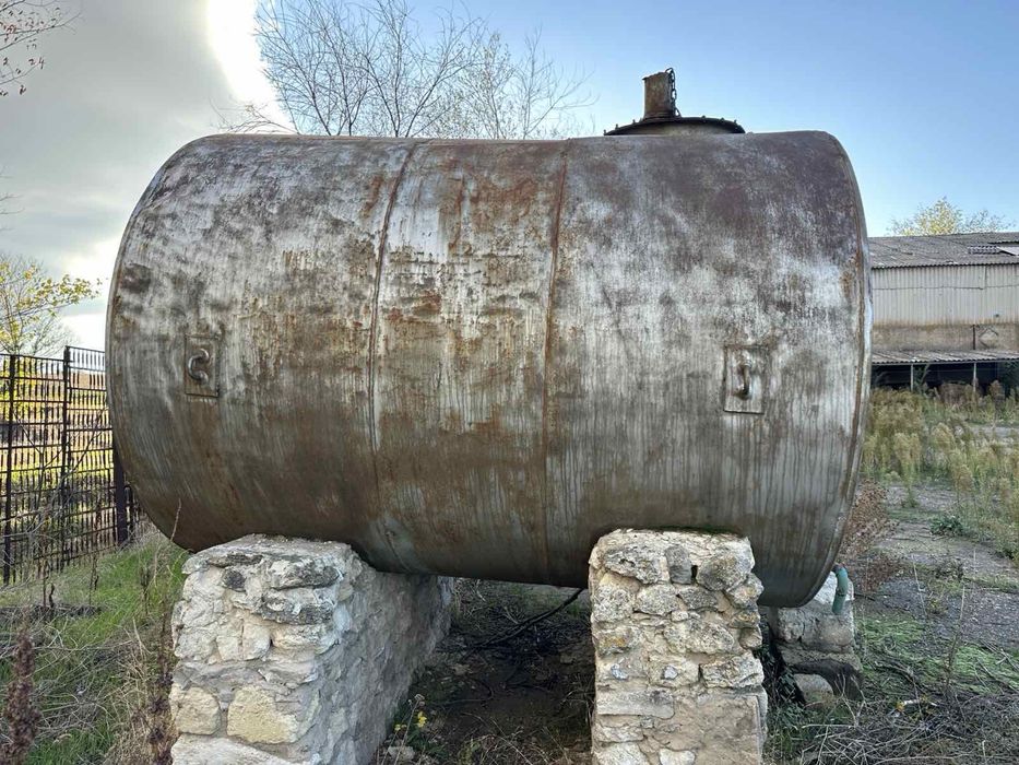 Ємність , бочка для палива 10000 л.