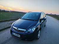 Opel Zafira Sprowadzony z Niemiec Stan idealny Klima Bogata wersja 1.8 Benz