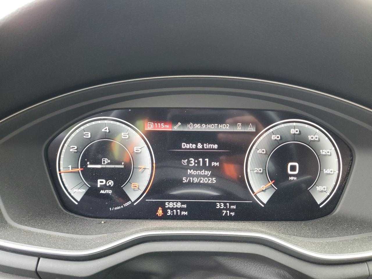 2024 Audi A5 Premium Plus 45