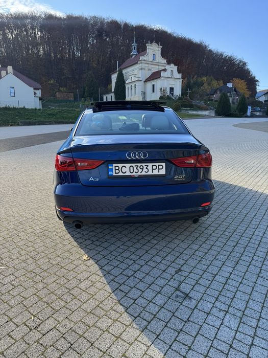 Audi A3 (8v) 2015