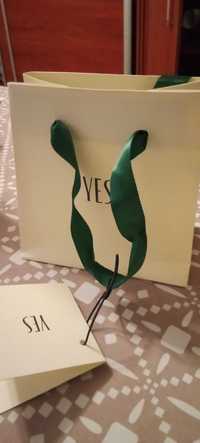 papierowa torebka na prezenty YES