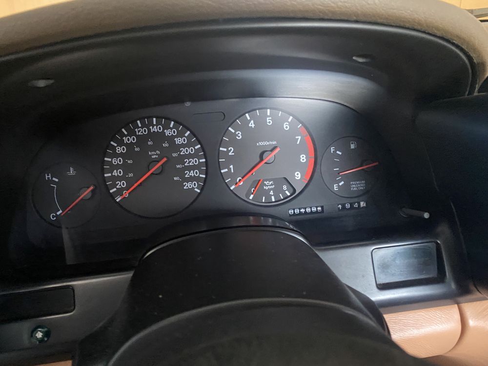 Nissan 300 ZX (82.000 Km) Original