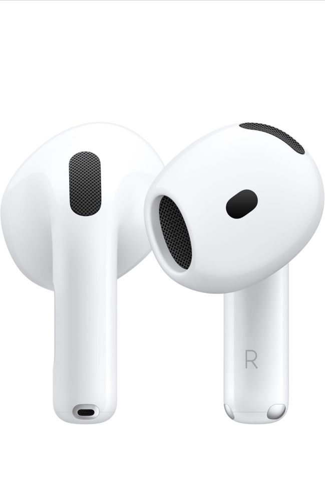 Airpods 4 ANC з США запаковані