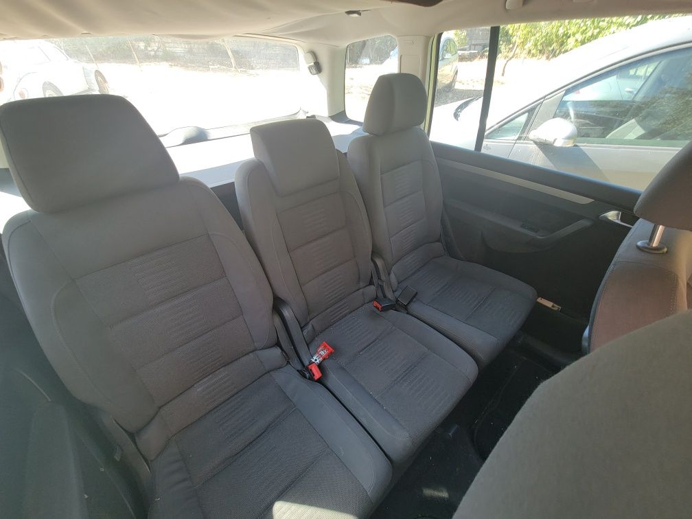 VW Touran 1.4TSI gasolina
