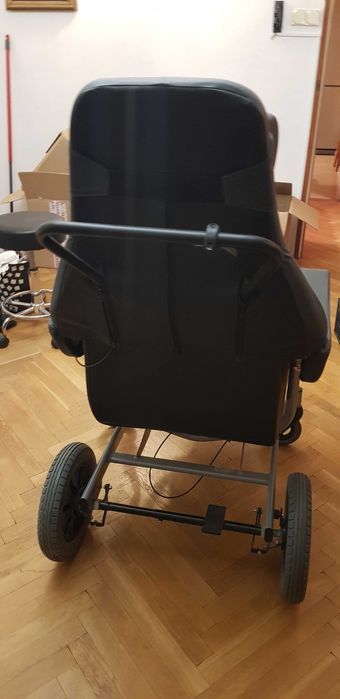 Wózek inwalidzki specjalny pielęgnacyjny CORAILLE Vermeiren 3 miesiące