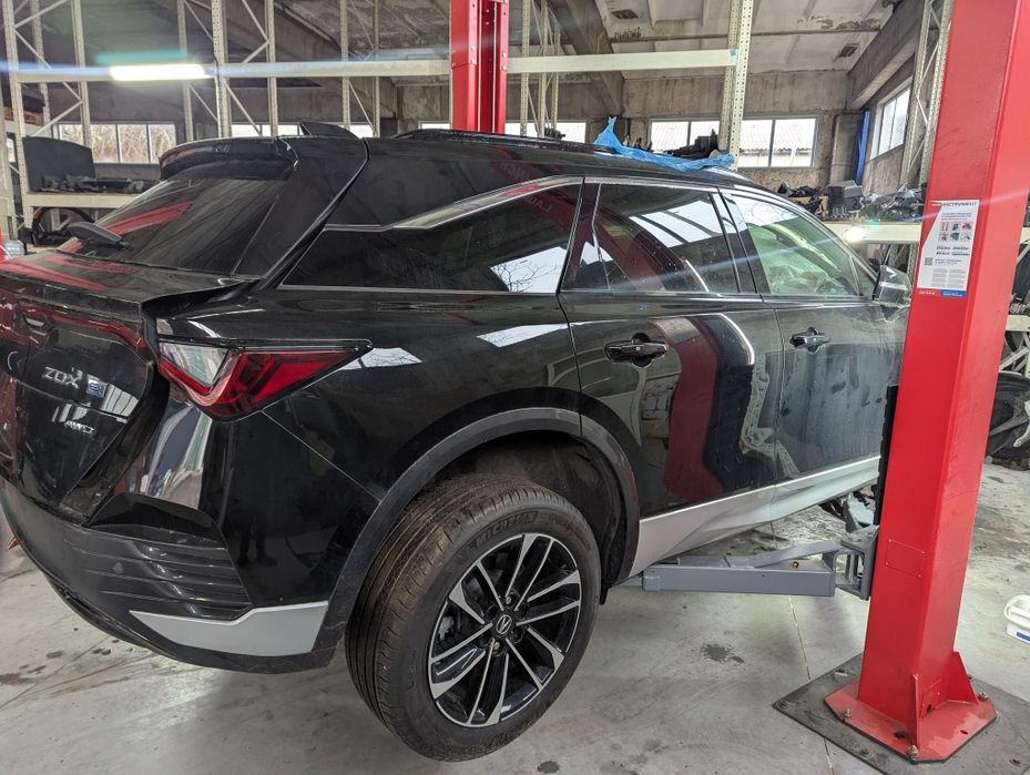 Авторозбірка ШРОТ ACURA ZDX 24-25 роки запчастини в наявності