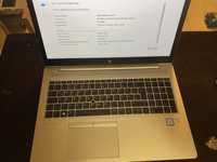 Hp Elitebook 850 g6 i5-8250 ram 8 Gb ssd 256 Gb matryca 15,6 win10