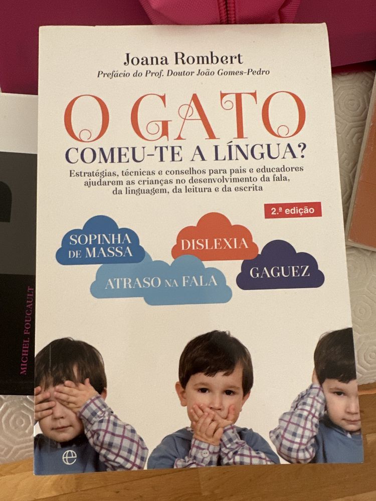 Livros educação