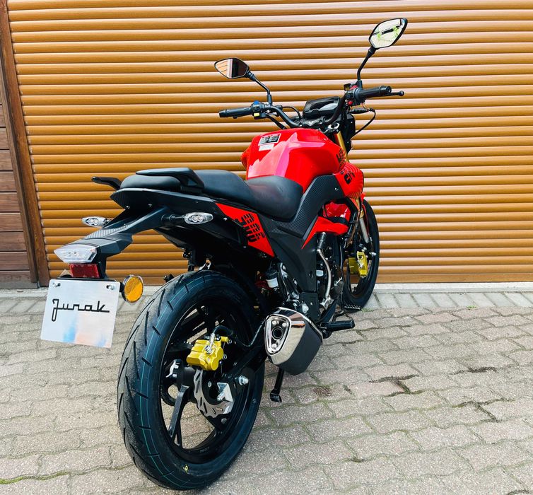 Junak 906 [50cm3](2025)-Serwis|Raty|Gwarancja|Salon|Dowóz100KM
