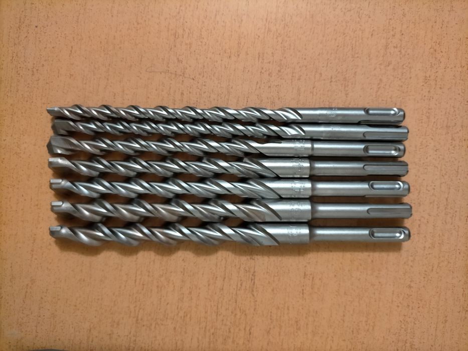 Свердла бури пики по бетону Hilti/ Wurth/Bosh,пики Promate