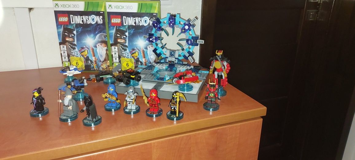 Lego Dimensions zestaw