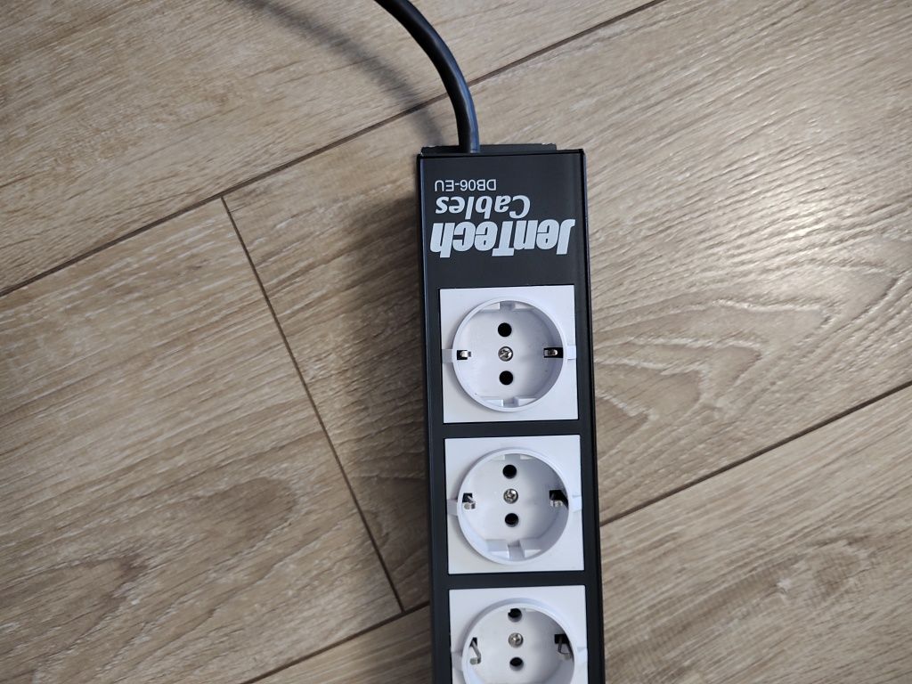 Jantech (Supra) listwa zasilająca  DB06-EU