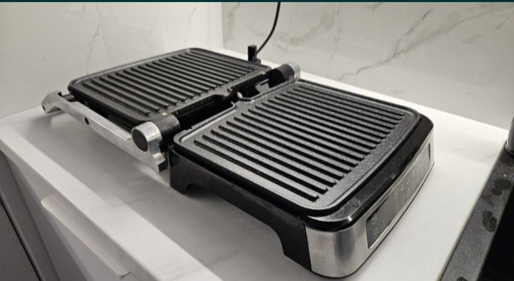 Toster stołowy składany 210W