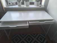 Biurko szkolne ikea