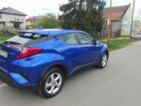 Toyota C-HR   1.8 benzyna - HYBRYDA wersja PREMIUM