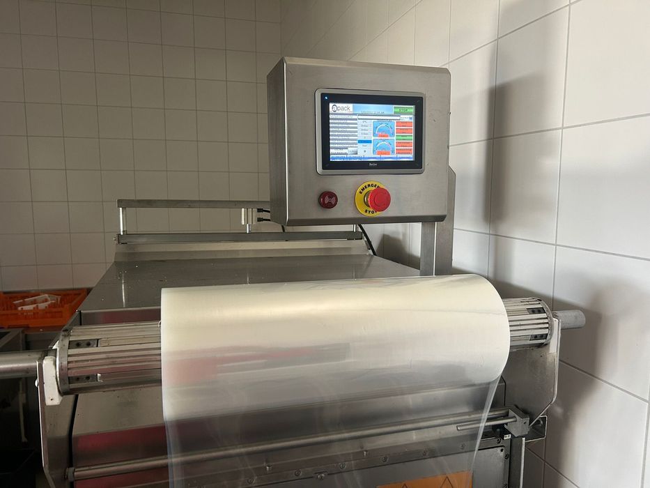 Pakowarka półautomatyczna