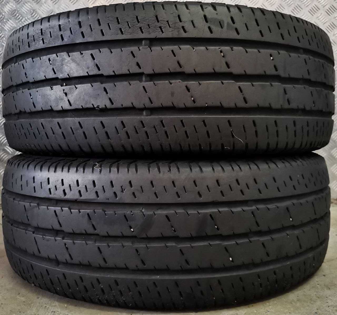 Opony Lato Continental Vanco 2 235/65R16C 115/113R Koźle Adax