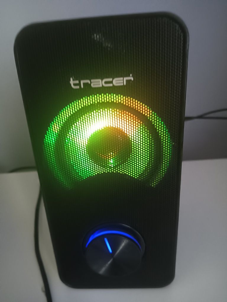 Głośniki do komputera tracer