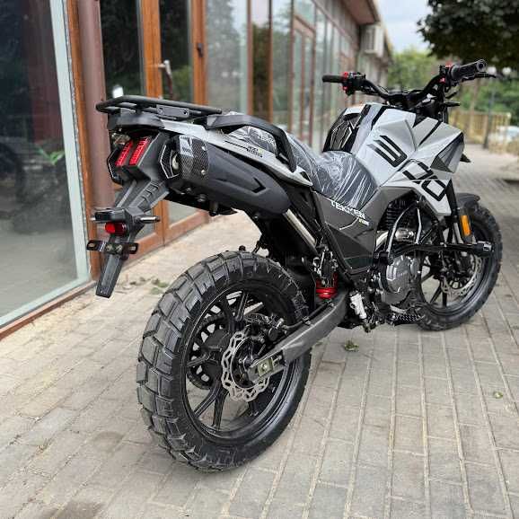 Мотоцикл TEKKEN 300