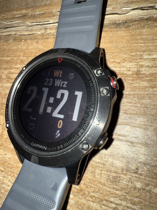 Zegarek sportowy Garmin Fenix 5