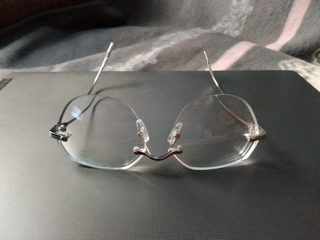 Okulary szkła korekcyjne