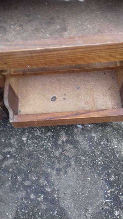 Biurko podwójne duże latta 60