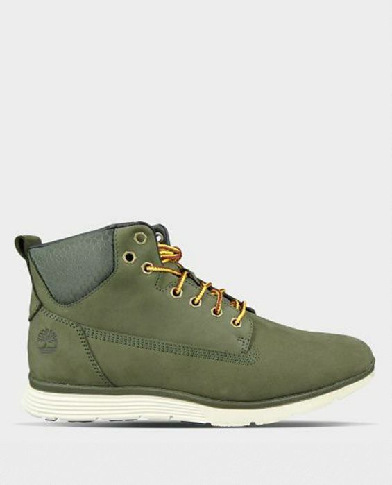 Кожаные ботинки Timberland Killington