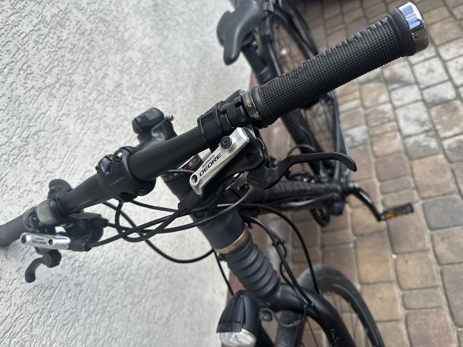 CANNONDALE BAD BOY ULTRA 8 ALFine + dodatki do ebike rower elektryczny