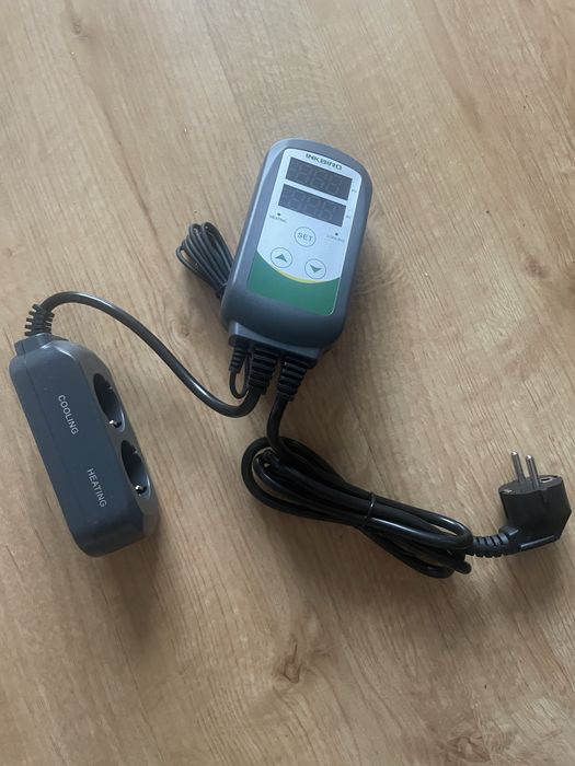 Termostat z kontrolą temperatury Inkbird ITC-308