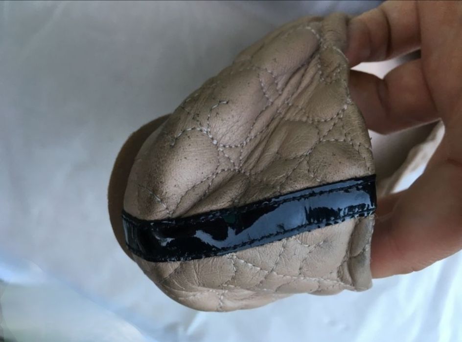 Балетки, туфлі L.K.Bennett, р.39