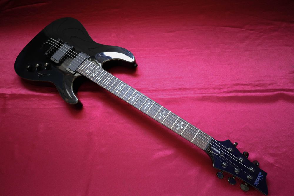 Schecter Hellraiser C-6 MIK 2005