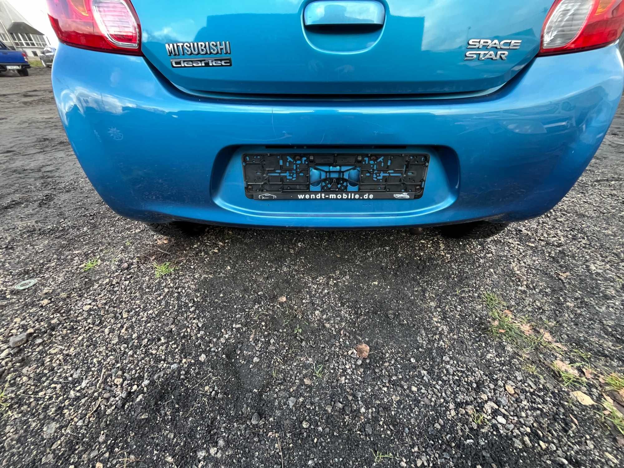 ćwiartka tył tylna mitsubishi space star 15r 1.2 lak T69