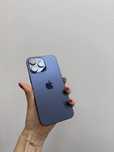 Used iPhone 15 pro max 256 blue