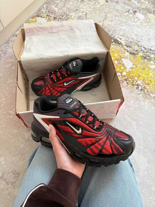 Nike Air Max Skepta Tailwind Red