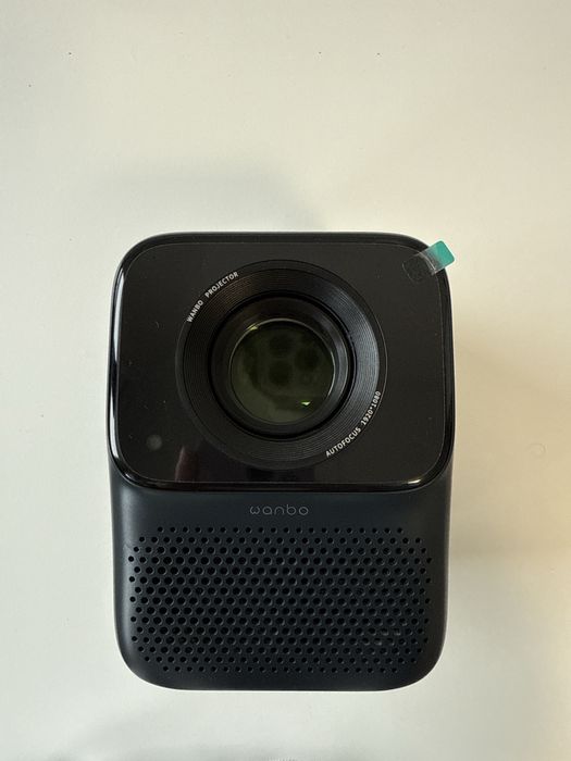 Wanbo Projektor Rzutnik T2 Max LCD Android 9.0 1080P 1920x1080 Wi-Fi