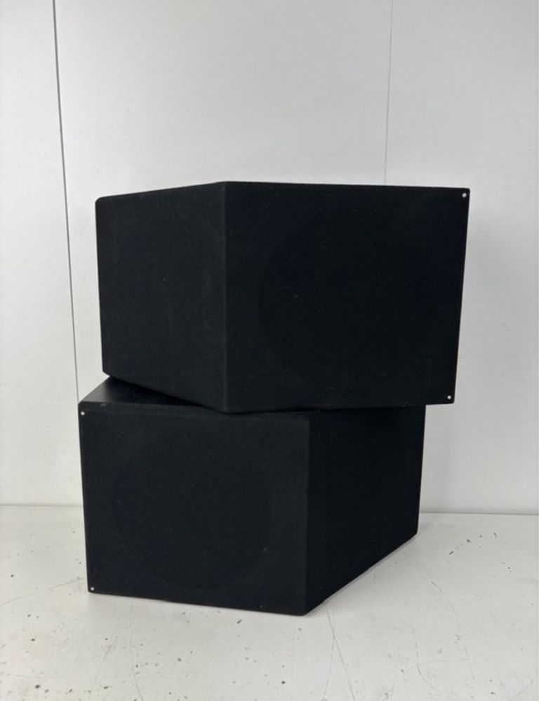 Conjunto Par de Colunas Bose 201 Directo/Reflectivo (REBAIXA DE PREÇO)