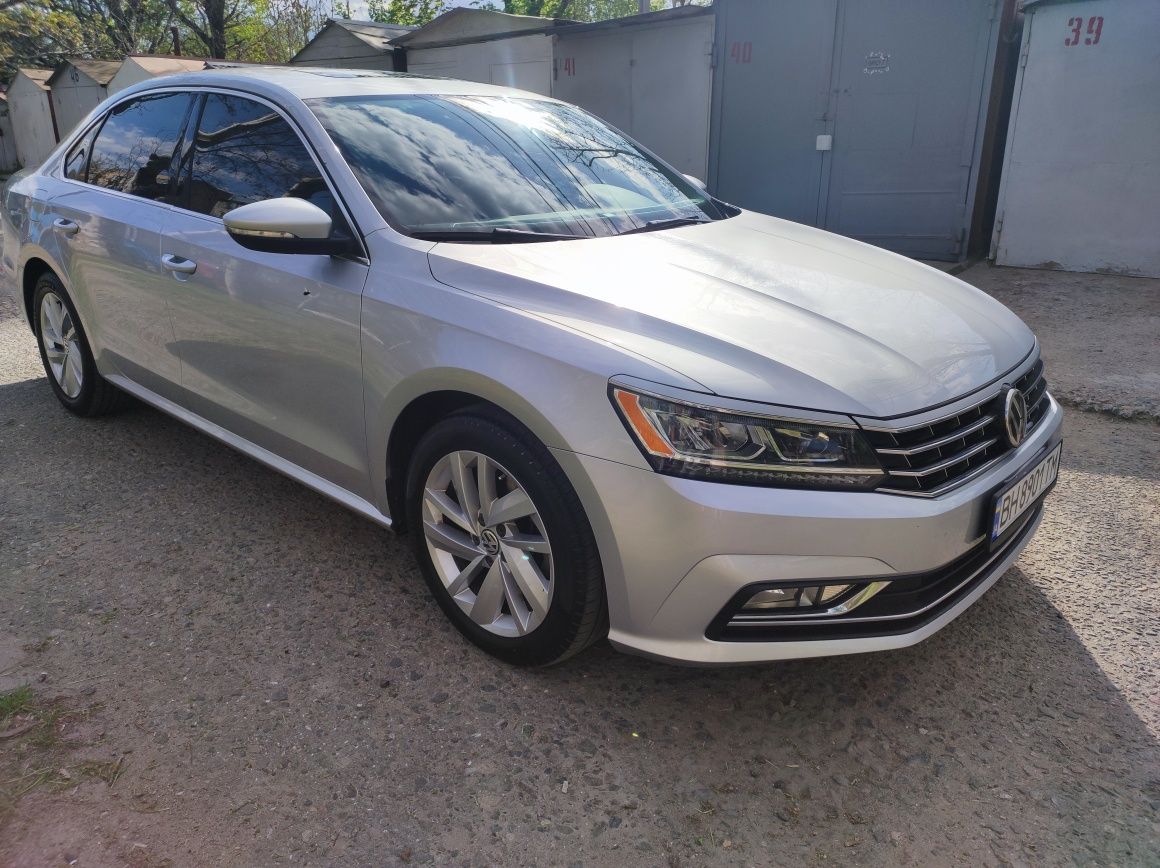 Vw Passat 2018 SE