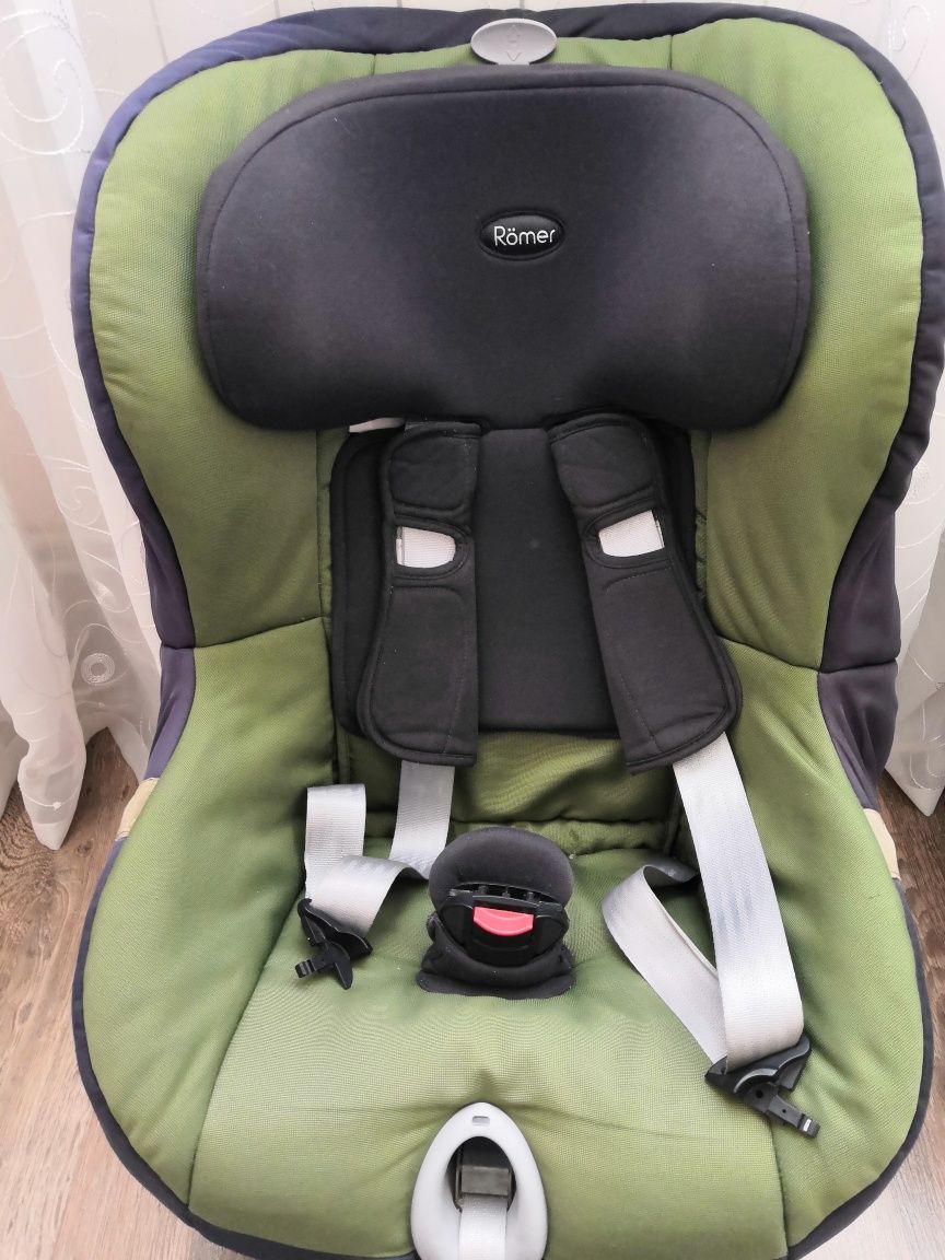 Автокрісло (автокресло) britax romer king 2