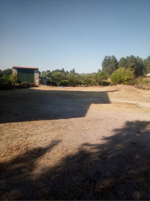 Terreno murado aldeia orca