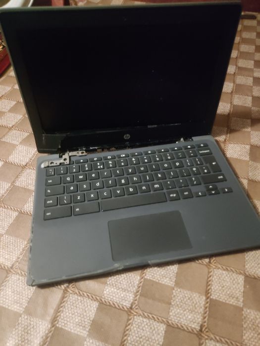 Продам ноутбук hp